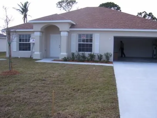 2020 SE Mantua St, Port Saint Lucie, FL 34952