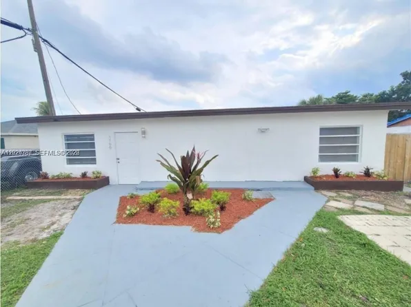 3700 SW 13th Ct, Fort Lauderdale, FL 33312