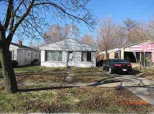 1120 S Liebold St, Detroit, MI 48217