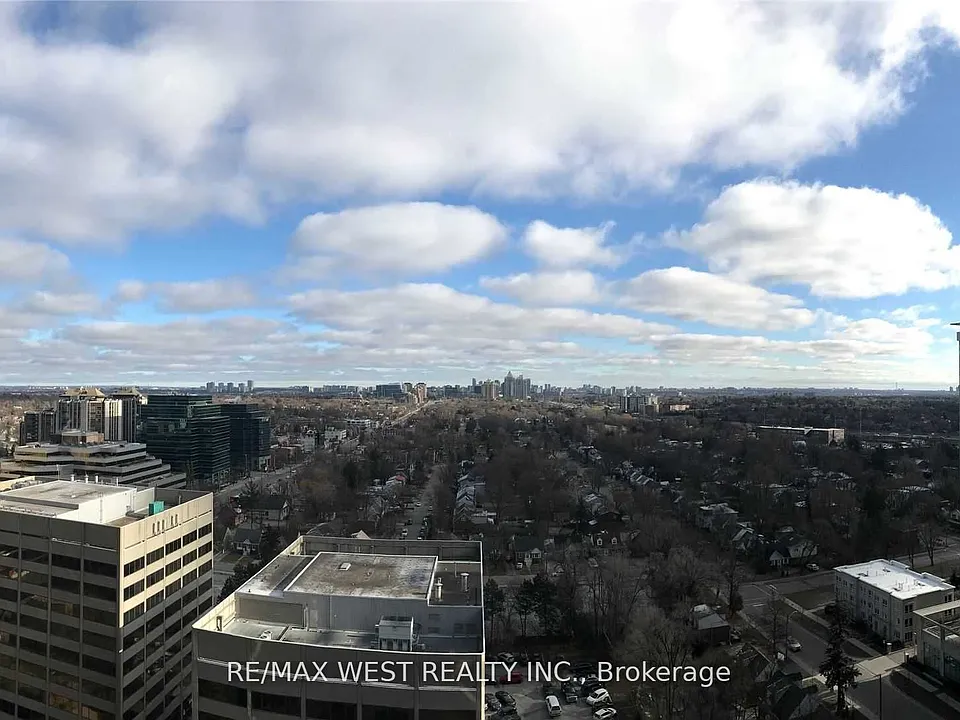 23 Sheppard Ave E #2107