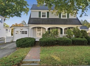 43 Lovell Rd, Melrose, MA 02176