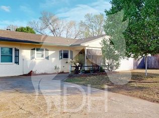 3302 Wheatridge Dr, Woodward, OK 73801