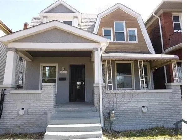 3462 Baldwin St, Detroit, MI 48214
