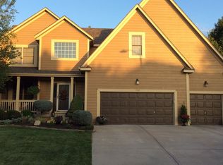 15121 W 146th Cir, Olathe, KS 66062