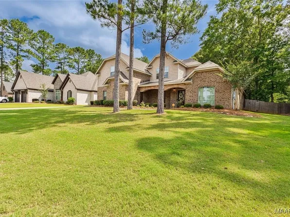 126 N Dogwood Ter, Wetumpka, AL 36093