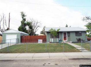 1150 E 23rd St, Casper, WY 82601