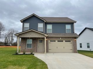 144 Irish Hls LOT 144, Clarksville, TN 37042