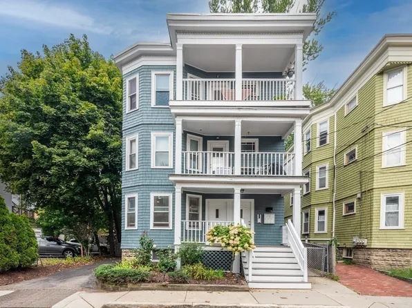 29-31 Washburn Ave Unit 1A, Cambridge, MA 02140