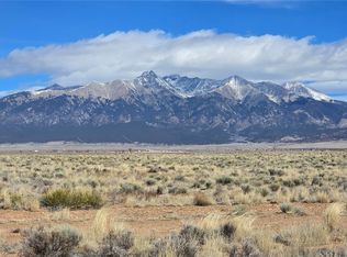 Lot 2 27th Street, Blanca, CO 81123