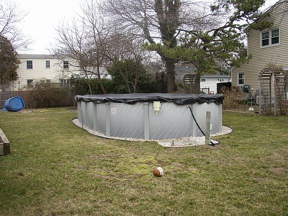 side yard