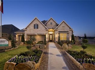 21011 Heritage Ridge Dr, Spring, TX 77379