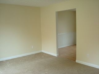 Living Room/New Carpet and Trim