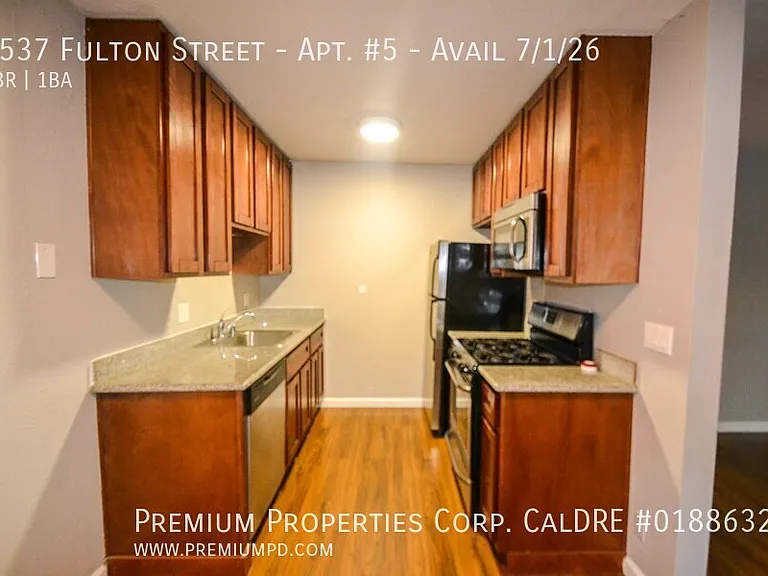 2537 Fulton St #5 — Photo 16