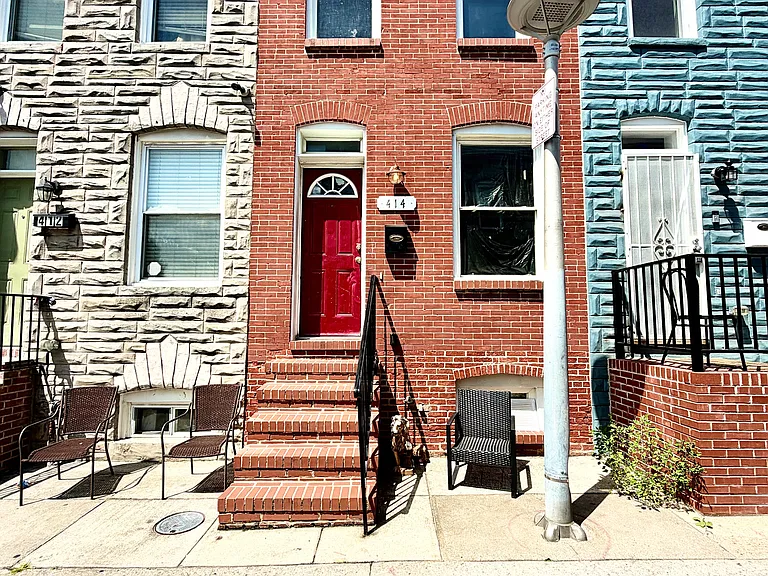 414 N Bradford St — Photo 16