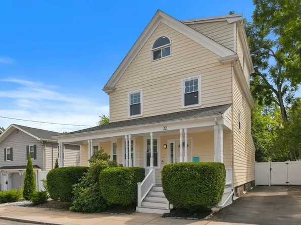 32 Hillock St, Roslindale, MA 02131