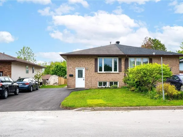 119 Nickolas Cres, Cambridge, ON N3C 3L7