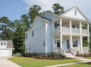 1581 Bourne Crossing, Mount Pleasant, SC 29466