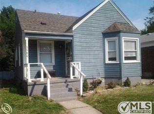 13580 Rosemont Ave, Detroit, MI 48223