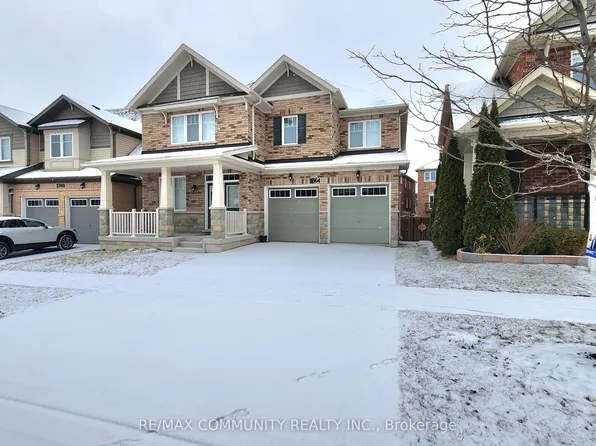 2364 Dobbinton St, Oshawa, ON L1L 0L4