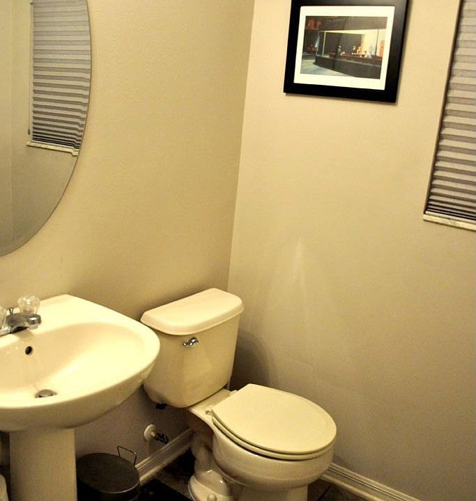 Half Bath