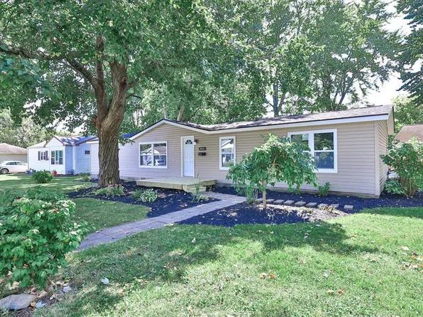 403 Depot St, Blanchester, OH 45107