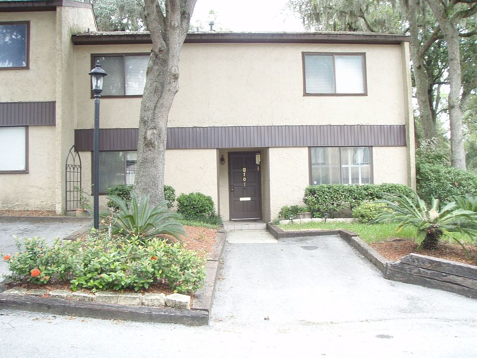 Front of Condo