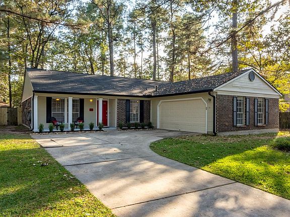 Fantastic curb appeal, attached two car garage and new roof make this home exceptional.