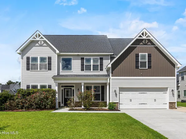 310 Bear Run, Jacksonville, NC 28540