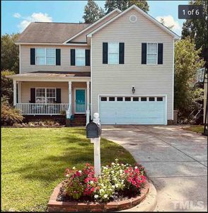 120 Ashlyn Ridge Dr, Garner, NC, 27529