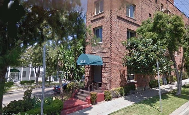 2nd image of 760 N Hoover St APT 208