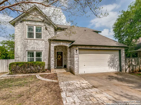 18630 Paloma Pass, San Antonio, TX 78259