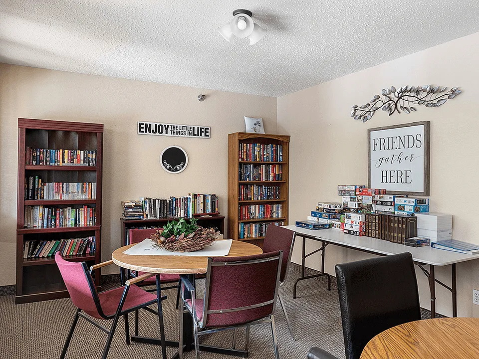 Community Game Room