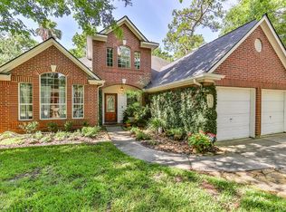 23 Leaf Spring Pl, Spring, TX 77382