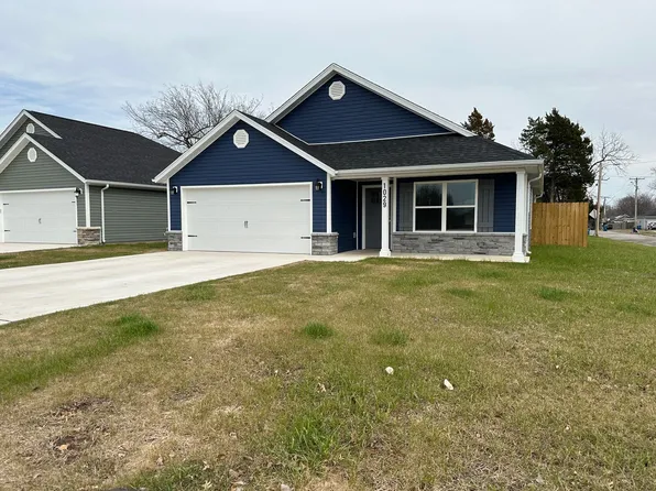 1029 S Porter Ave, Joplin, MO 64801