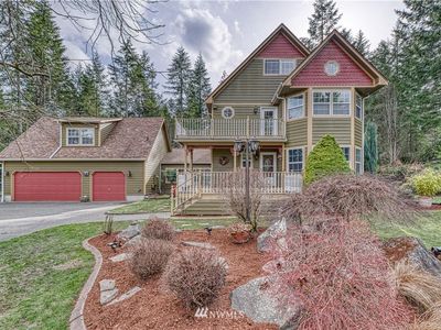 3976 SE Broken Arrow Ln, Olalla, WA, 98359