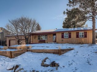 6791 Hillpark Ave, Parker, CO 80134