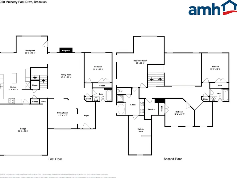 6250 Mulberry Park Dr — Photo 2