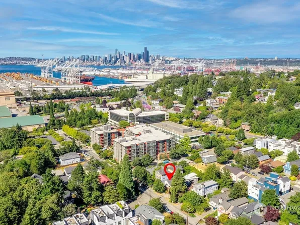 4108 26th Avenue SW, Seattle, WA 98016