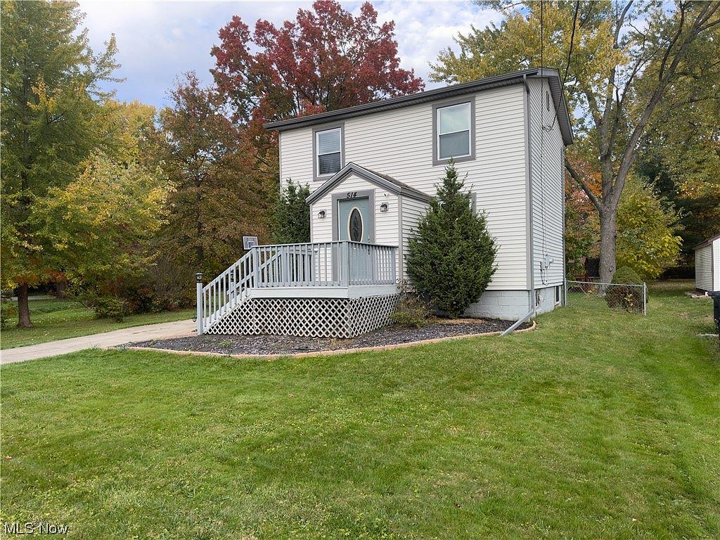 514 Rosegarden Dr NE, Warren, OH 44484 Zillow