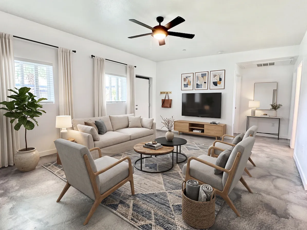 2 bed, 794 sqft, $1,595 — Photo 2