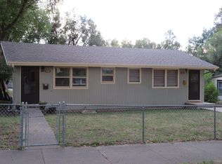 931 E Cucharras St, Colorado Springs, CO 80903