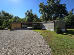 2580 Bell Ford Rd, Marshfield, MO 65706