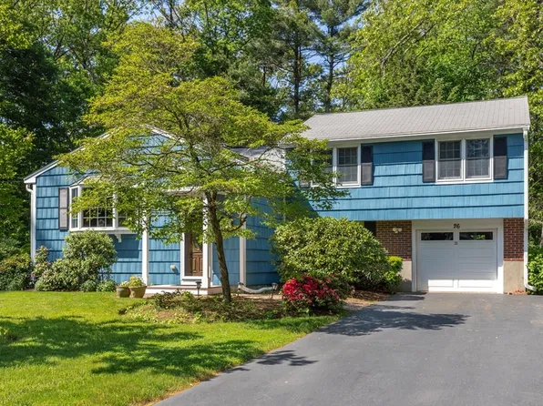 26 Hickory Rd, Sudbury, MA 01776