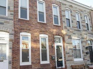 1511 Henry St, Baltimore, MD 21230