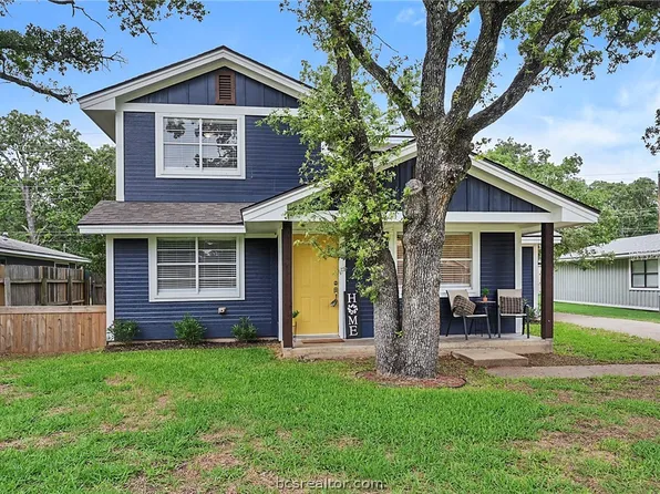 4523 Woodbend Dr, Bryan, TX 77803