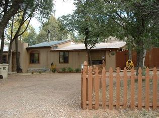 206 W Roundup Rd, Payson, AZ 85541
