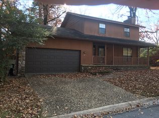 12 Hickory Ln, Maumelle, AR 72113