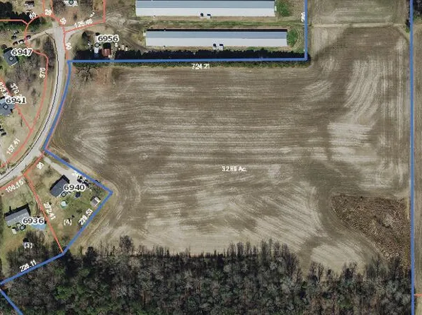 000 Sims School Road, Sims, NC 27880