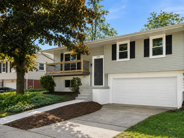 449 White Pine Rd, Buffalo Grove, IL 60089