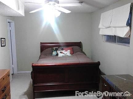 Each bedroom also has its own full bathroom